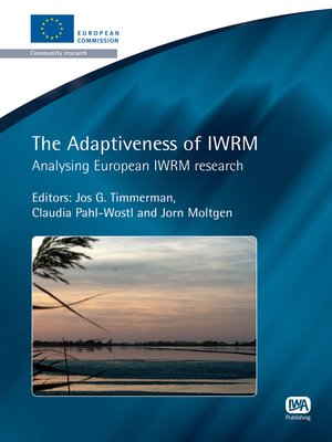 cover image of The Adaptiveness of IWRM